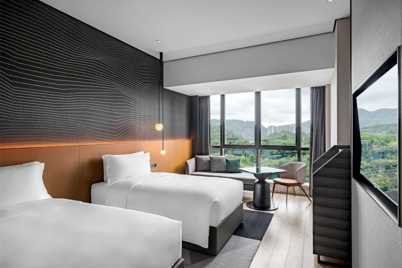 The G Shenzhen, A Tribute Portfolio Hotel Exterior photo