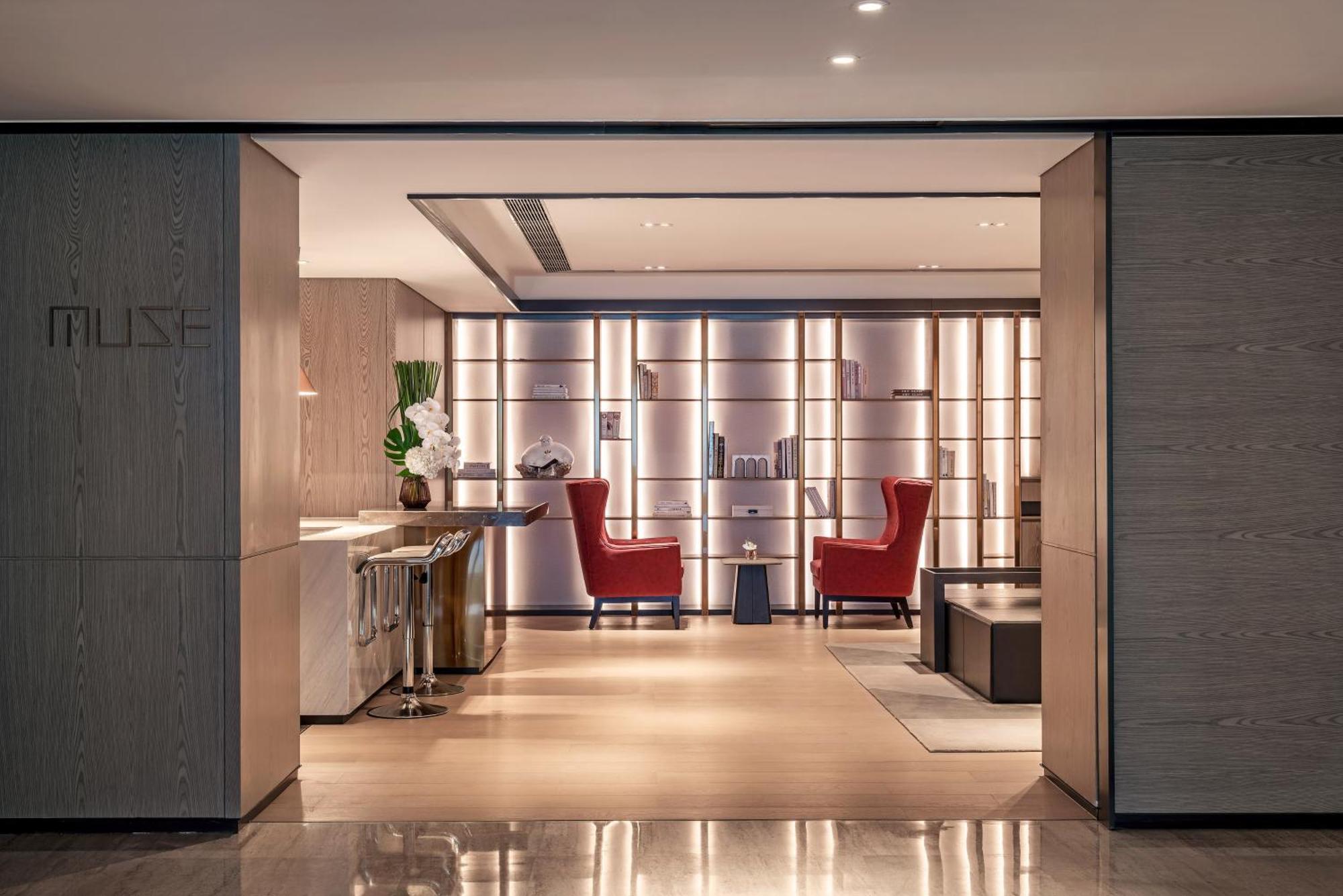 The G Shenzhen, A Tribute Portfolio Hotel Exterior photo