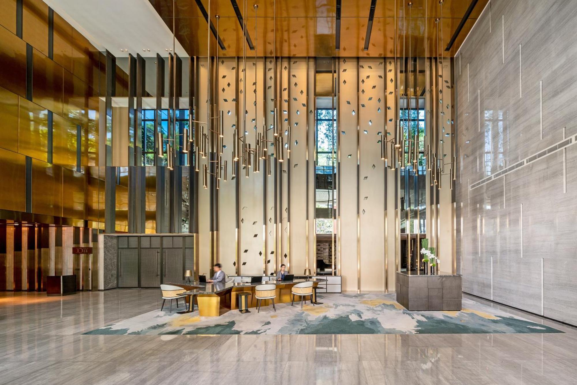The G Shenzhen, A Tribute Portfolio Hotel Exterior photo